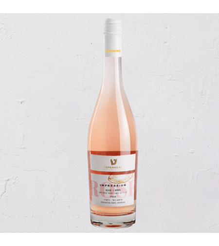 יין רוזה - אימפרשן טפרברג