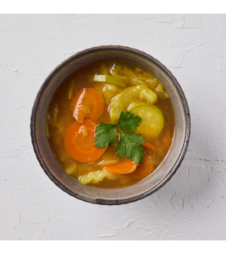 מרק לקוסקוס - יחידה