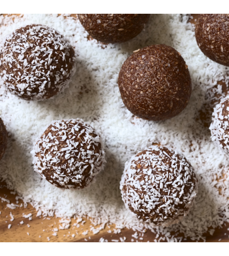 כדורי שוקולד - קופסא