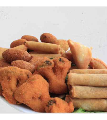 מבחר מטוגנים מעורבב