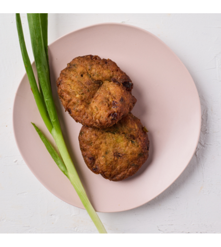 לביבות פרסה - צמחוני - מארז