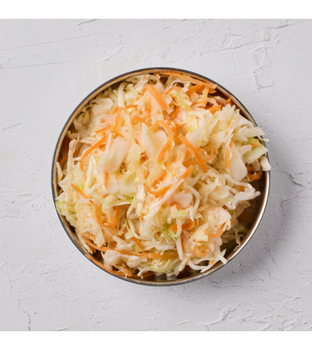 כרוב עם גזר