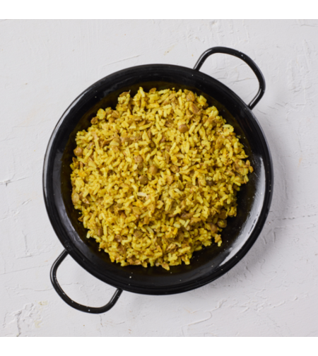 אורז מג'דרה