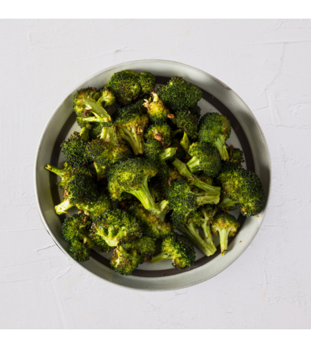 ברוקולי צלוי