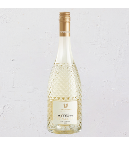יין לבן מבעבע - מוסקטו - טפרברג