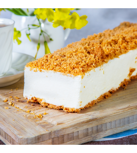 עוגה חלבית -פס