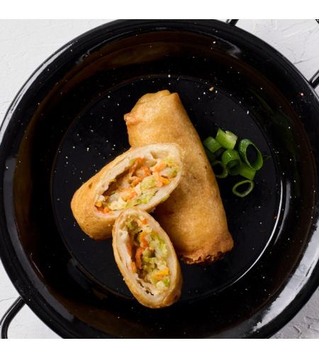 אגרול במילוי ירקות