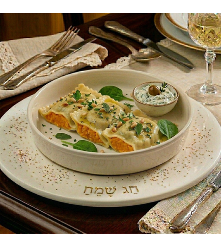 רביולי בטטה