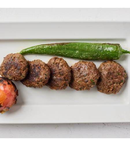 קבב ביתי על האש - מארז