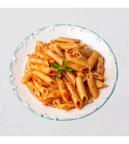 פסטה ברוטב עגבניות