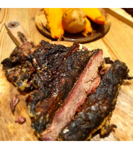 אסאדו מעושן