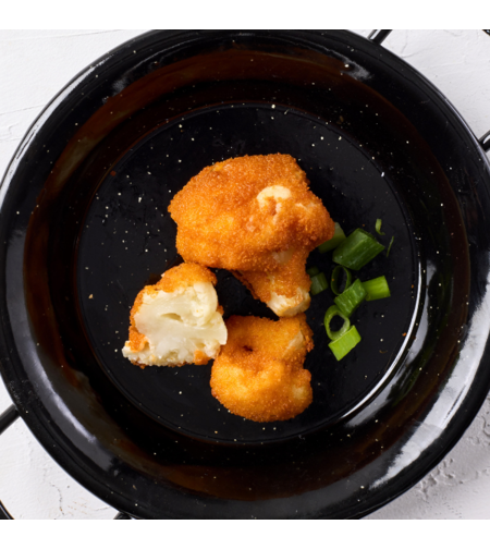 כרובית מטוגנת