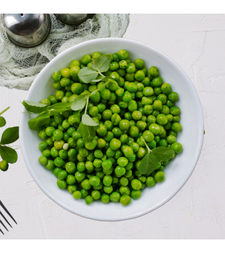 אפונה וסלרי