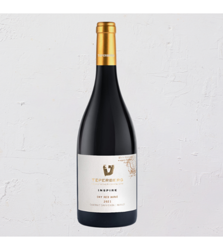 יין קברנה סוביניון מרלו - אינספייר טפרברג
