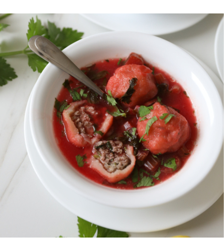 קובה סלק - מארז של 6 יחידות