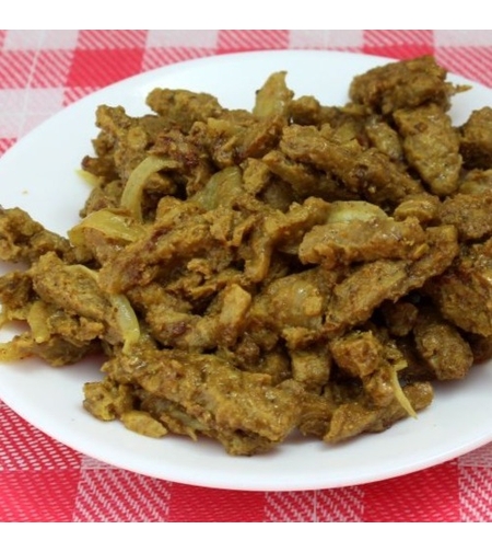 שווארמה טבעונית