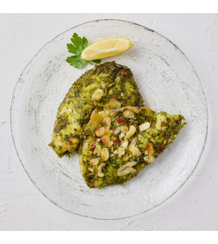 פילה מושט בשקדים - מארז