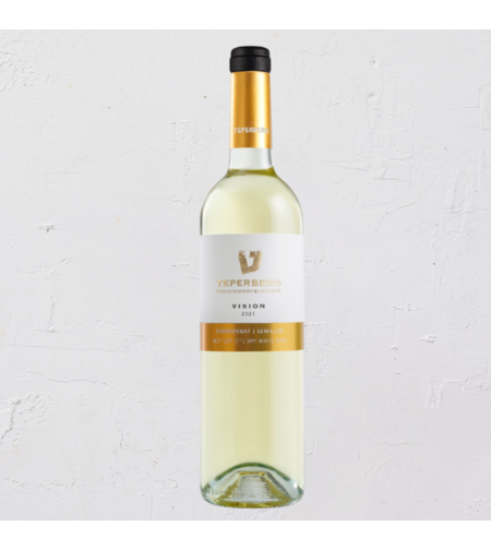 יין שרדונה סמיון - ויז'ן טפרברג