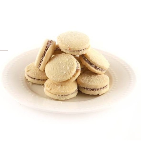 מארז עוגיות אלפחורס דה לאצה חלבי