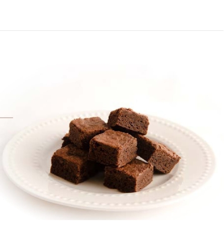 בראוניז שוקלד חלבי