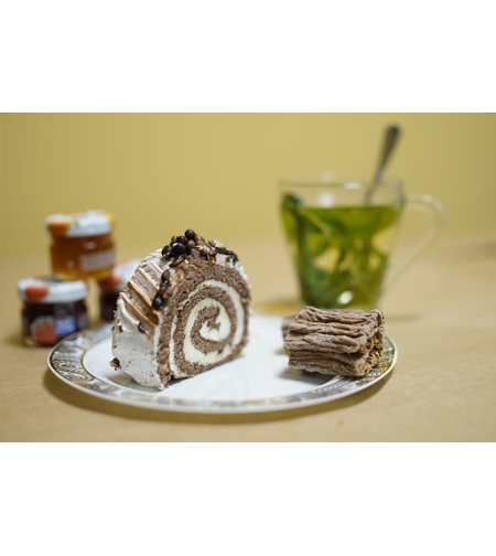 פס רולדת מקופלת