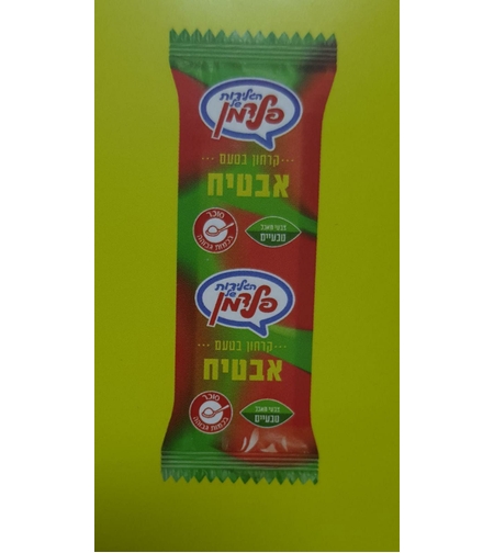 גלידה קרח - אבטיח