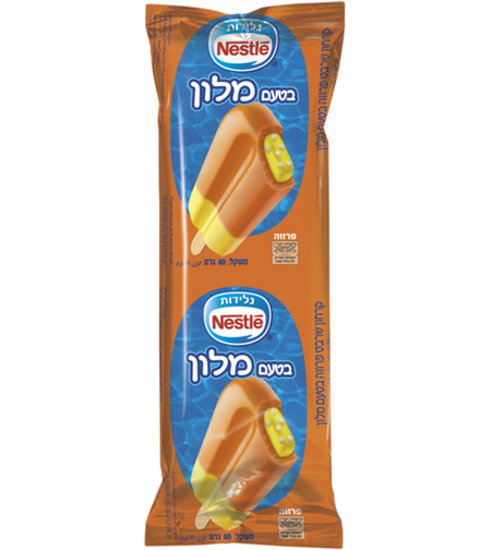 קרחון מלון - נסטלה
