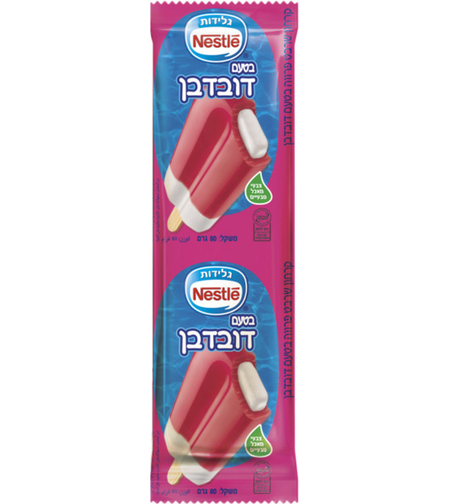 קרחון דובדבן - נסטלה