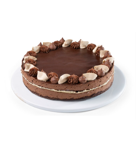 נוצ'ולטו פס - ביסקוטי כשל