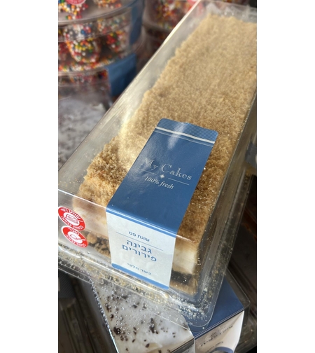 פס גבינה פירורים