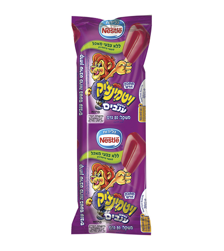 קרחון ויטמינצ'יק ענבים