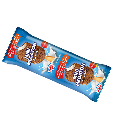 מיני מגטון - וניל (פרווה)