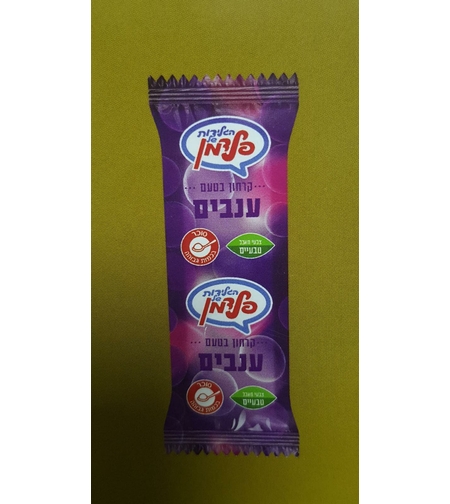 גלידה קרח - ענבים