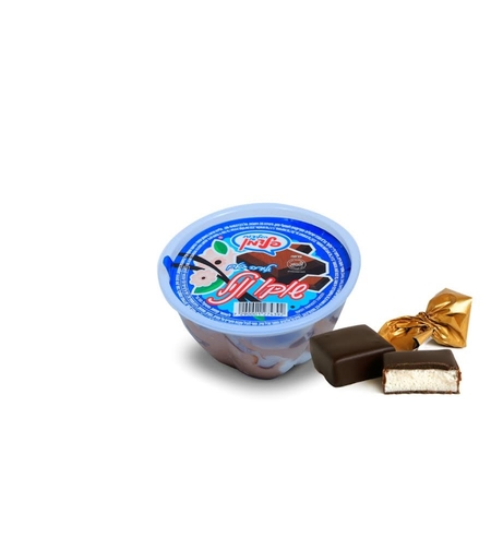 גלידת כוס שוקו וניל- פלדמן