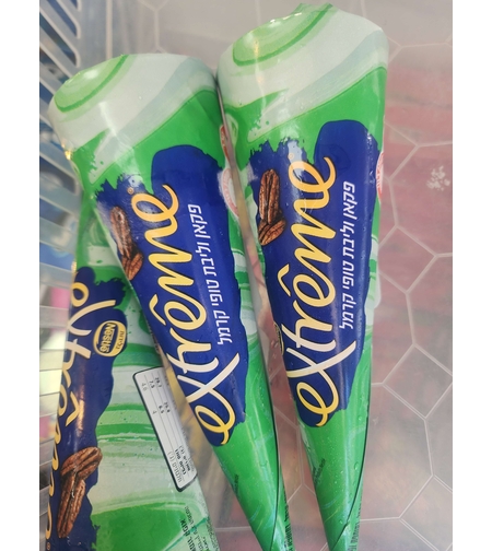 טילון אקסטרים פקאן טופי ענק - נסטלה -