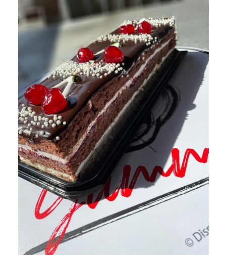 פס דובדבן שחור - כשרות בד