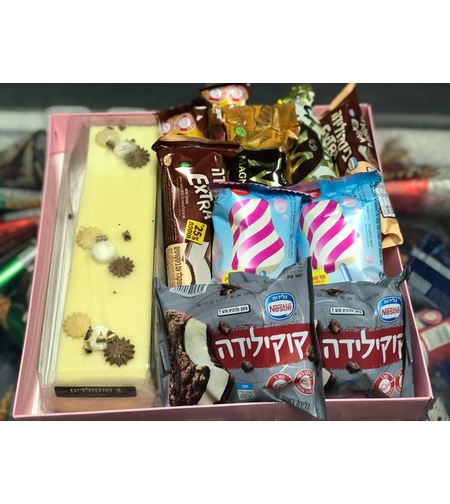 לפנק בגדול!