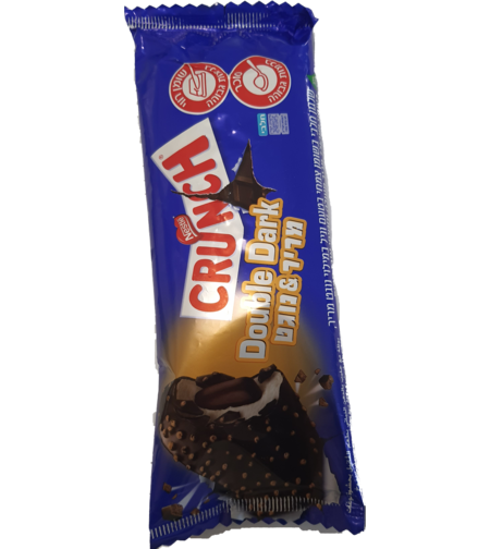 קראנץ Double Dark מריר ונוגט-נסטלה