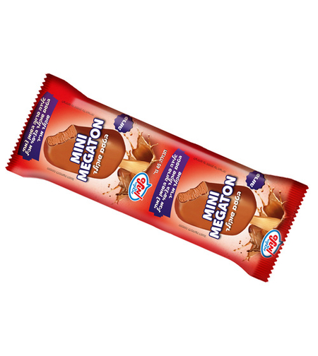 מיני מגטון - שוקולד (פרווה)