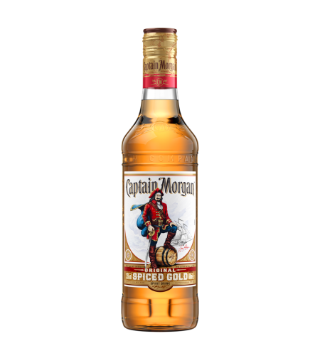 קפטן מורגן ספייס 1 ליטר- Captain Morgan Rum