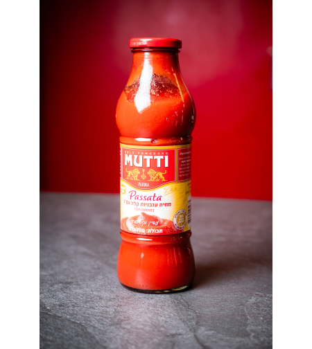 מחית עגבניות - MUTTI