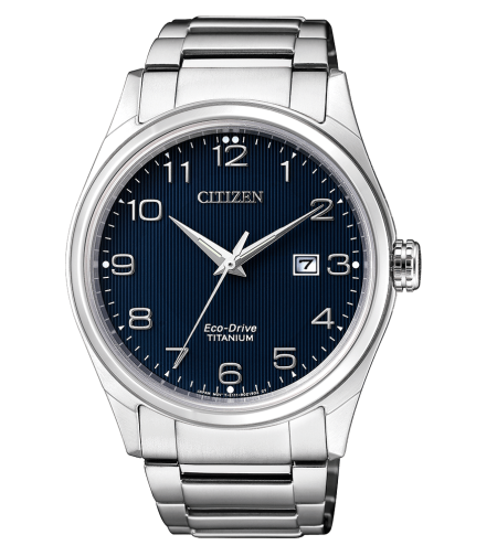 שעון CITIZEN סופר טיטניום סולארי לגבר