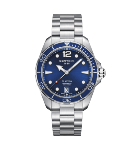 CERTINA DS Action