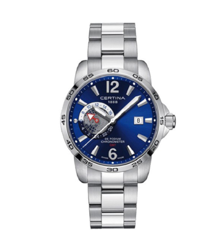 CERTINA DS GMT