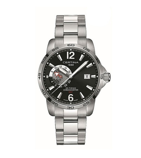 CERTINA DS GMT