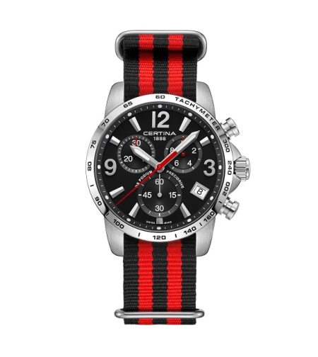 CERTINA DS GMT