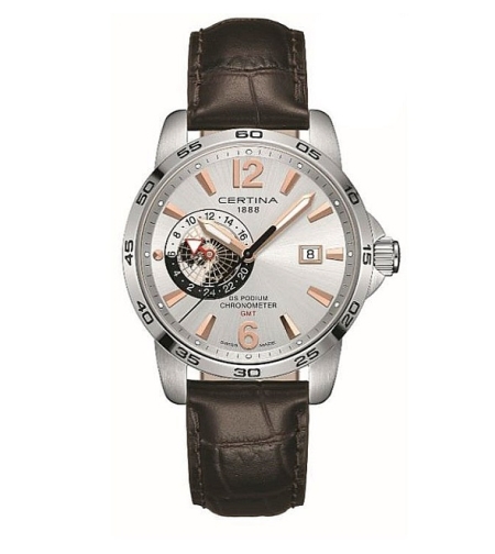 CERTINA DS GMT