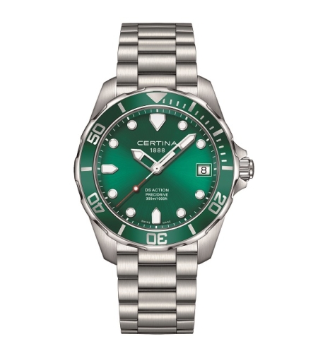 CERTINA DS Action