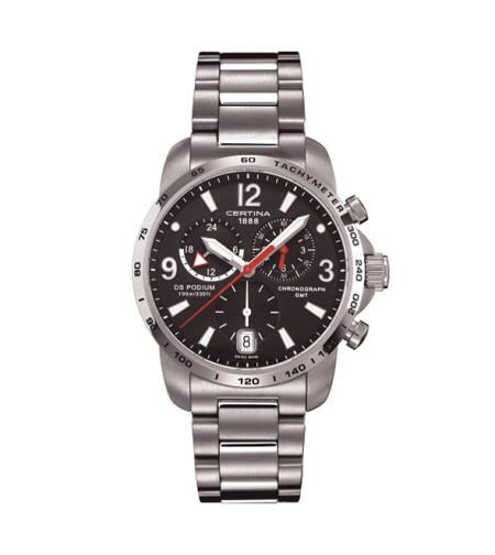 CERTINA DS GMT