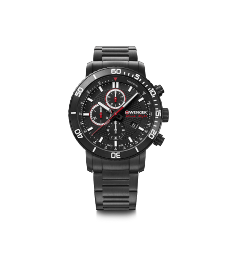 Roadster Black Night Chrono